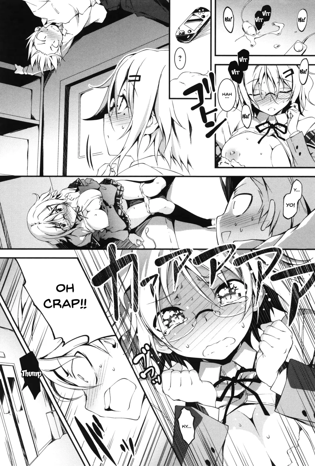 [Kikurage] Kimi to H | Getting Lewd With You Fhentai - Page 164