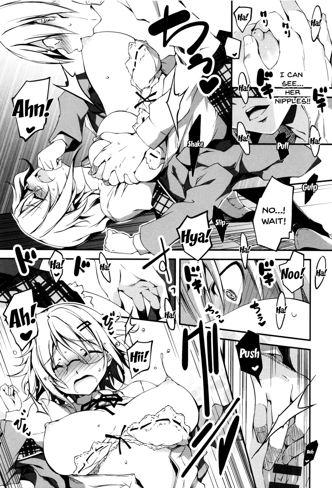 [Kikurage] Kimi to H | Getting Lewd With You Fhentai - Page 167