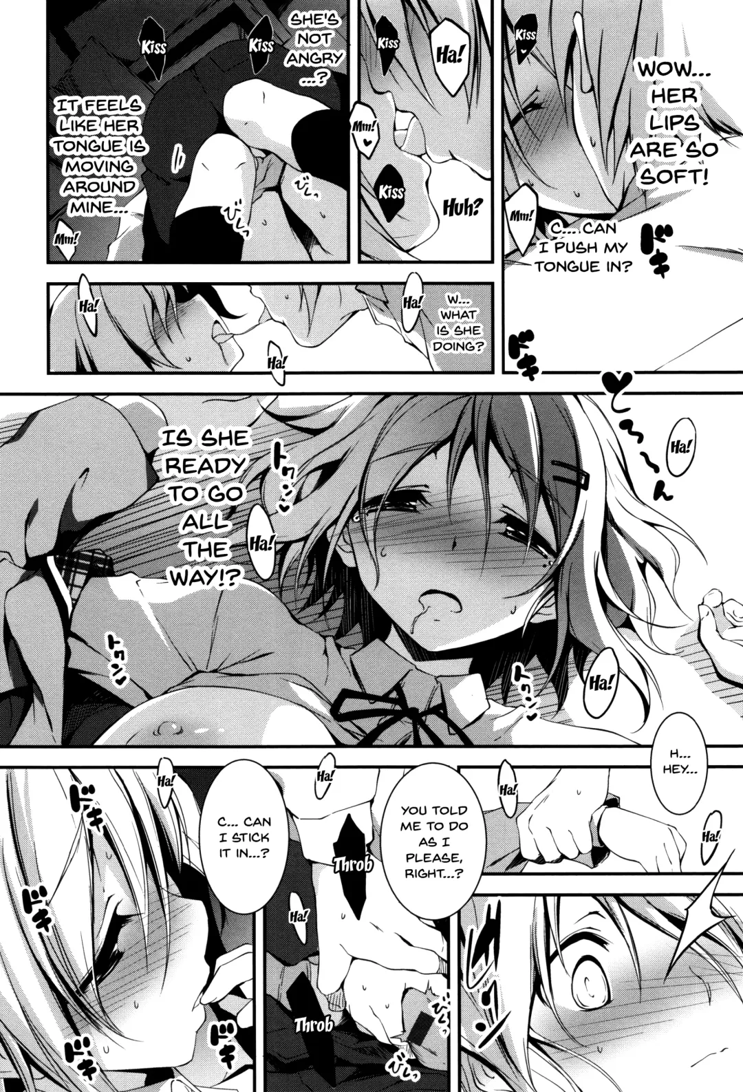 [Kikurage] Kimi to H | Getting Lewd With You Fhentai - Page 170