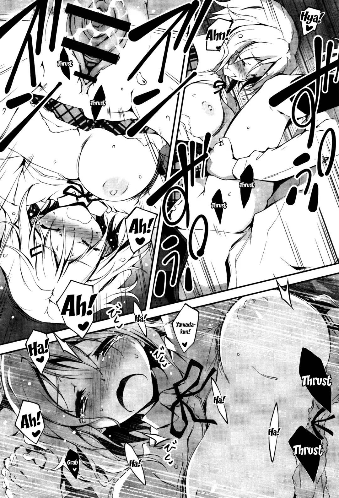 [Kikurage] Kimi to H | Getting Lewd With You Fhentai - Page 176