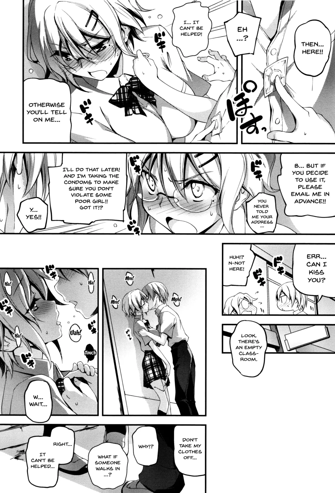 [Kikurage] Kimi to H | Getting Lewd With You Fhentai - Page 186