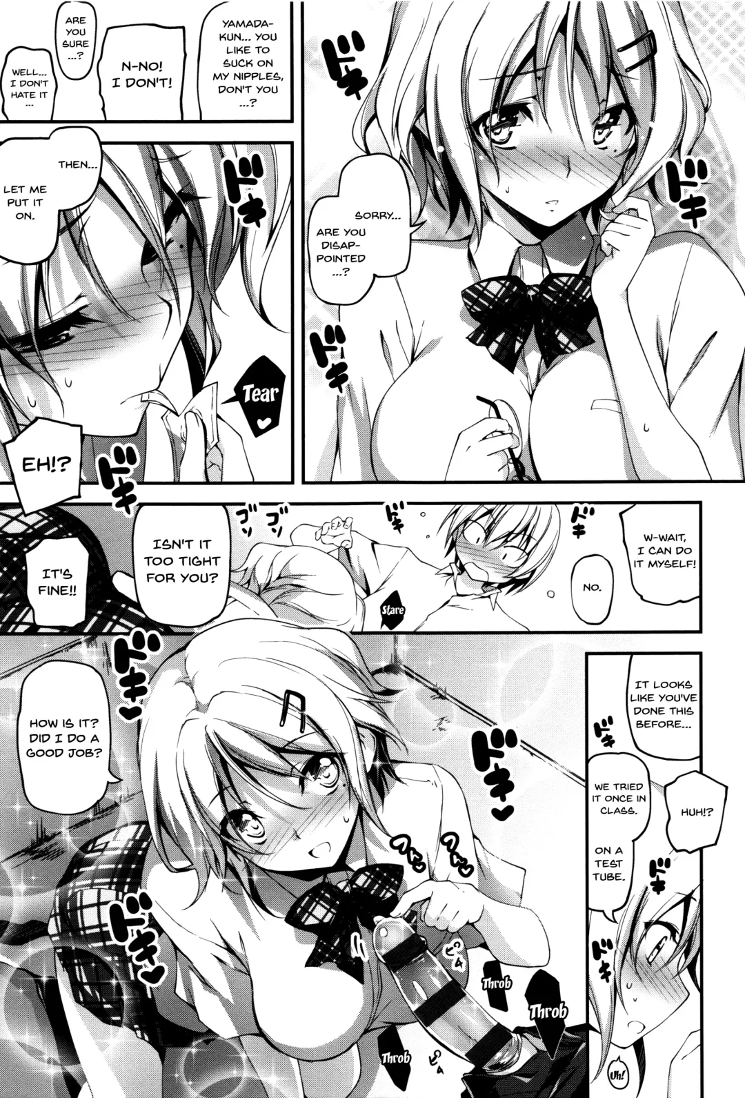 [Kikurage] Kimi to H | Getting Lewd With You Fhentai - Page 187