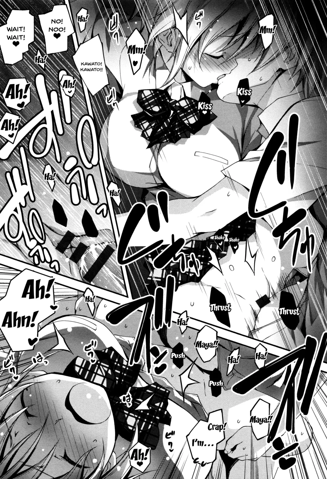 [Kikurage] Kimi to H | Getting Lewd With You Fhentai - Page 189