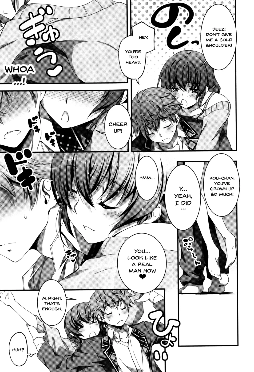 [Kikurage] Kimi to H | Getting Lewd With You Fhentai - Page 33