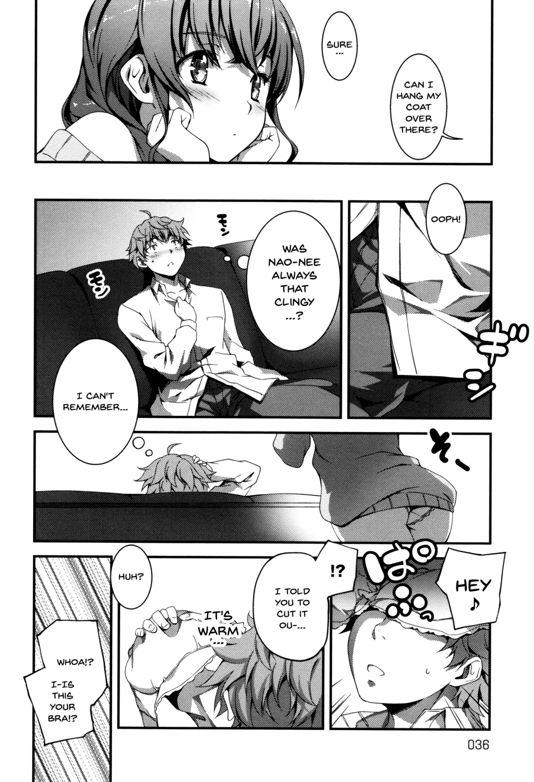 [Kikurage] Kimi to H | Getting Lewd With You Fhentai - Page 34