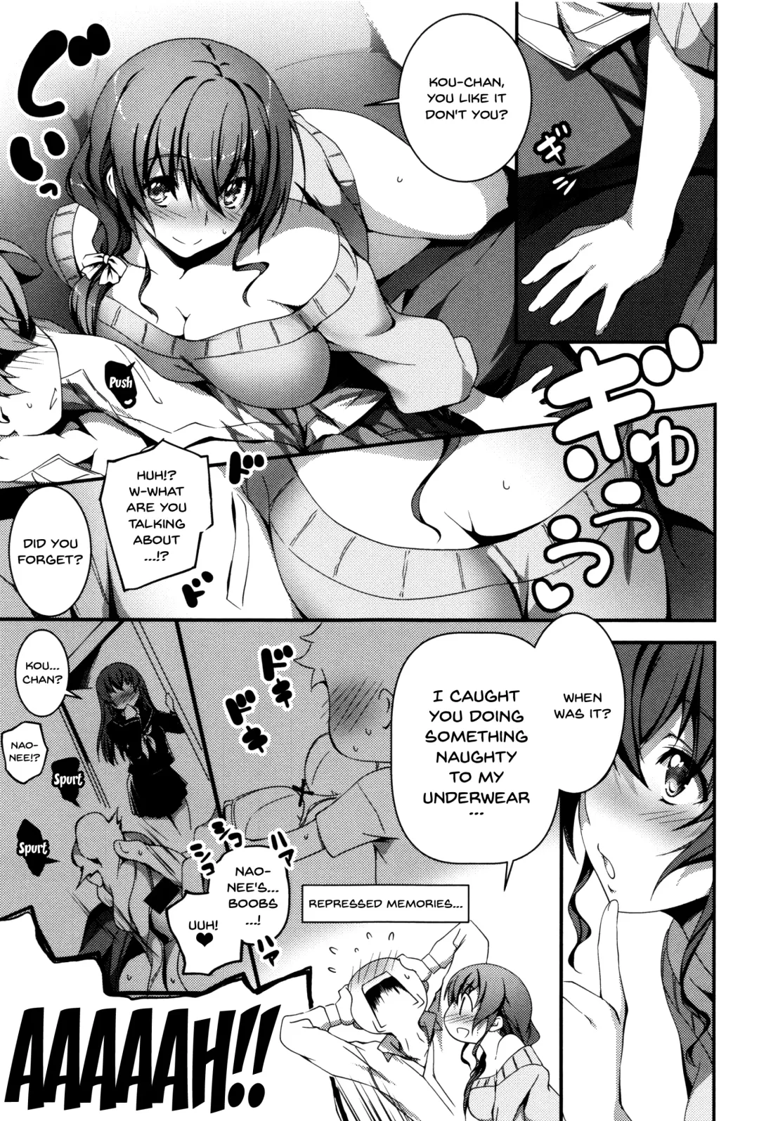 [Kikurage] Kimi to H | Getting Lewd With You Fhentai - Page 35