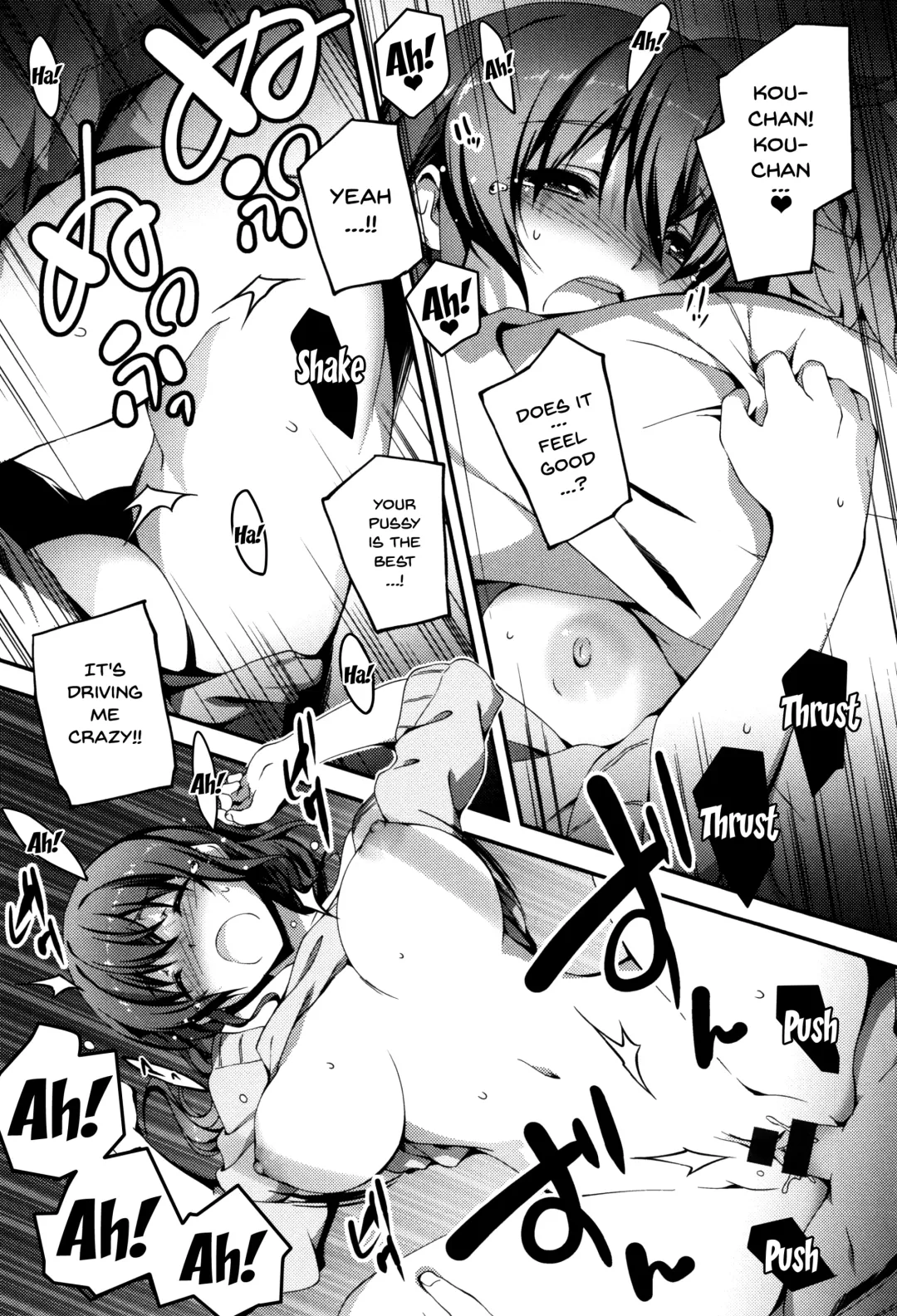 [Kikurage] Kimi to H | Getting Lewd With You Fhentai - Page 44