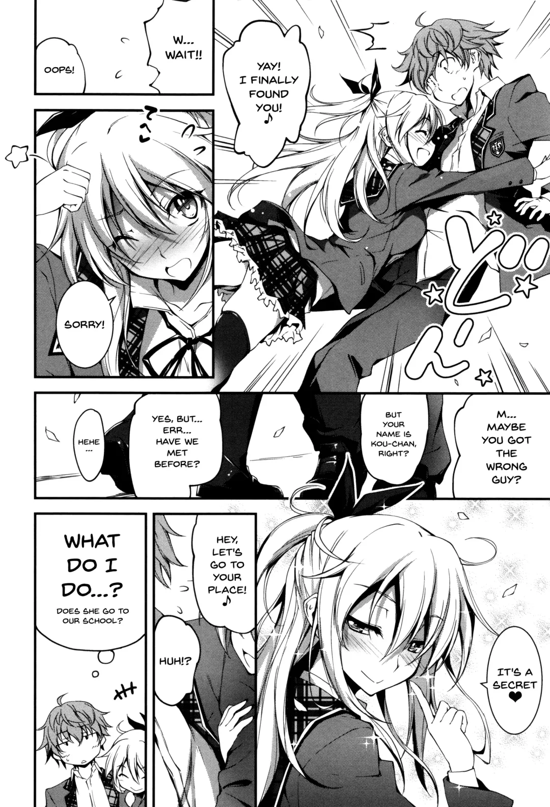 [Kikurage] Kimi to H | Getting Lewd With You Fhentai - Page 56