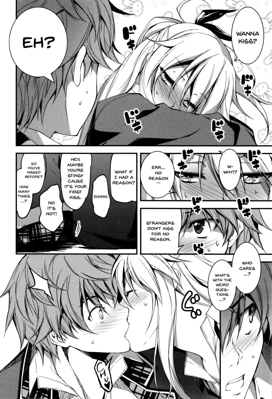[Kikurage] Kimi to H | Getting Lewd With You Fhentai - Page 58