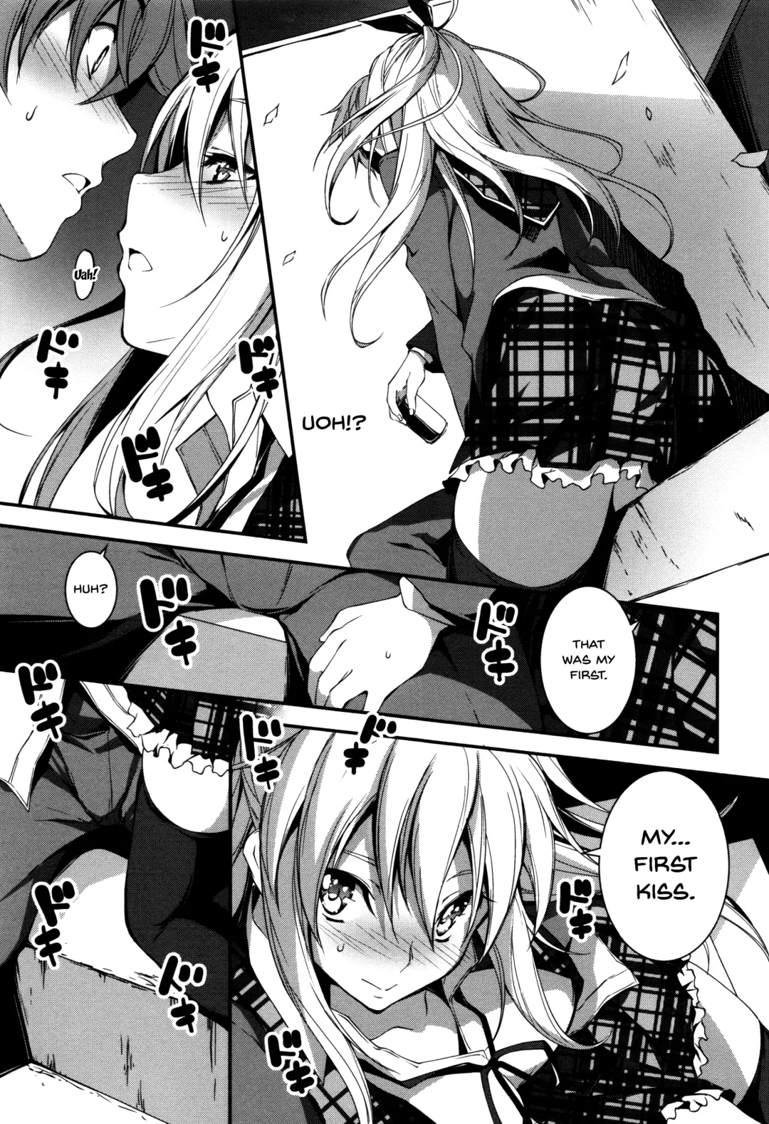 [Kikurage] Kimi to H | Getting Lewd With You Fhentai - Page 59