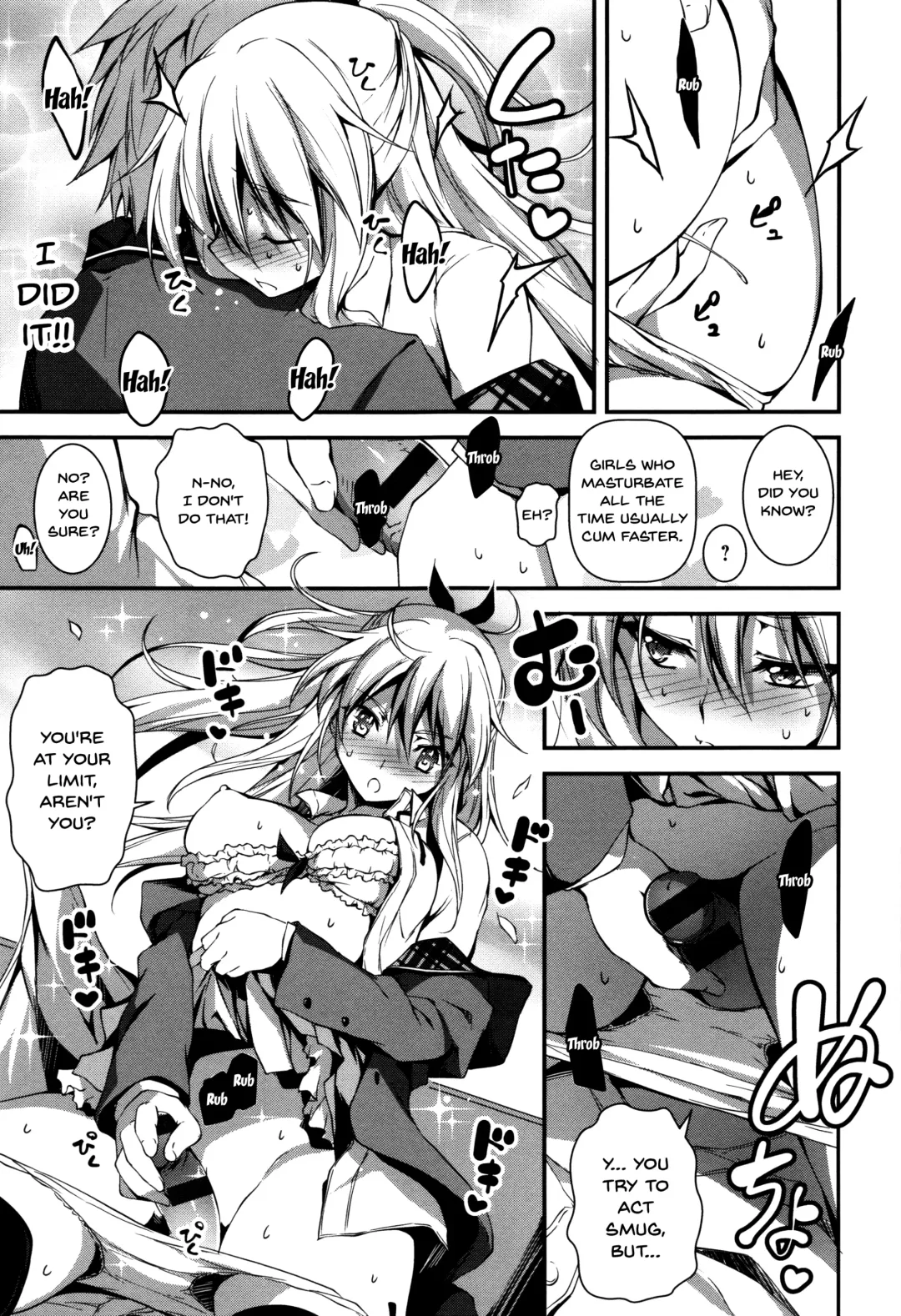 [Kikurage] Kimi to H | Getting Lewd With You Fhentai - Page 65