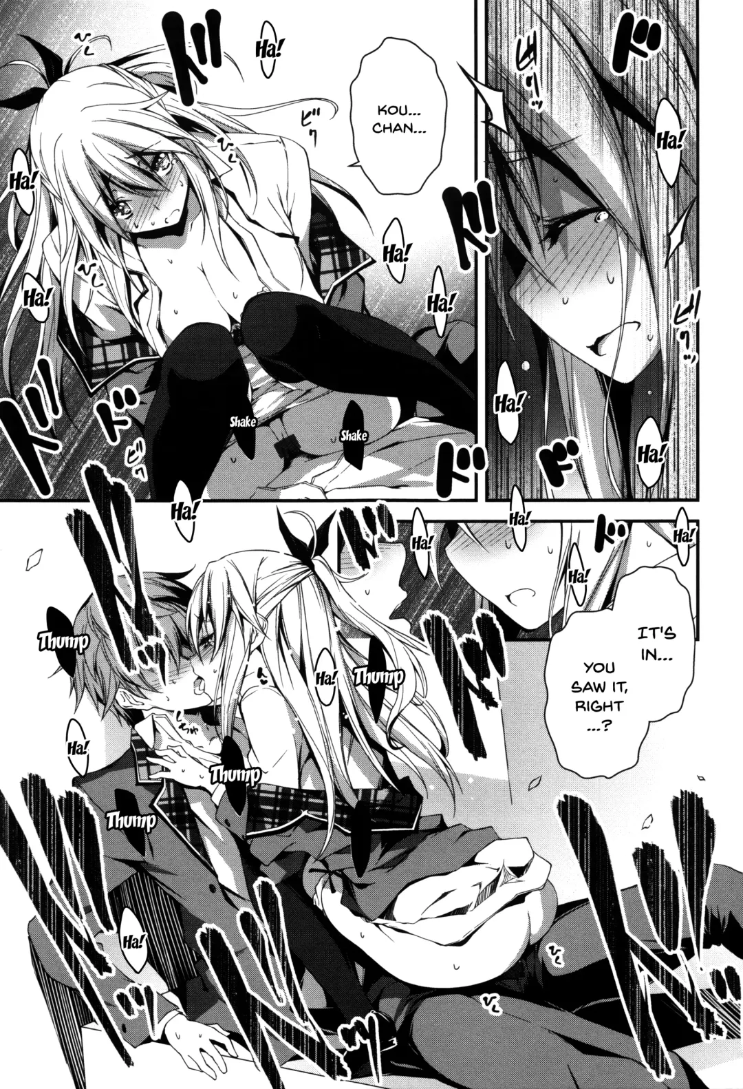 [Kikurage] Kimi to H | Getting Lewd With You Fhentai - Page 69