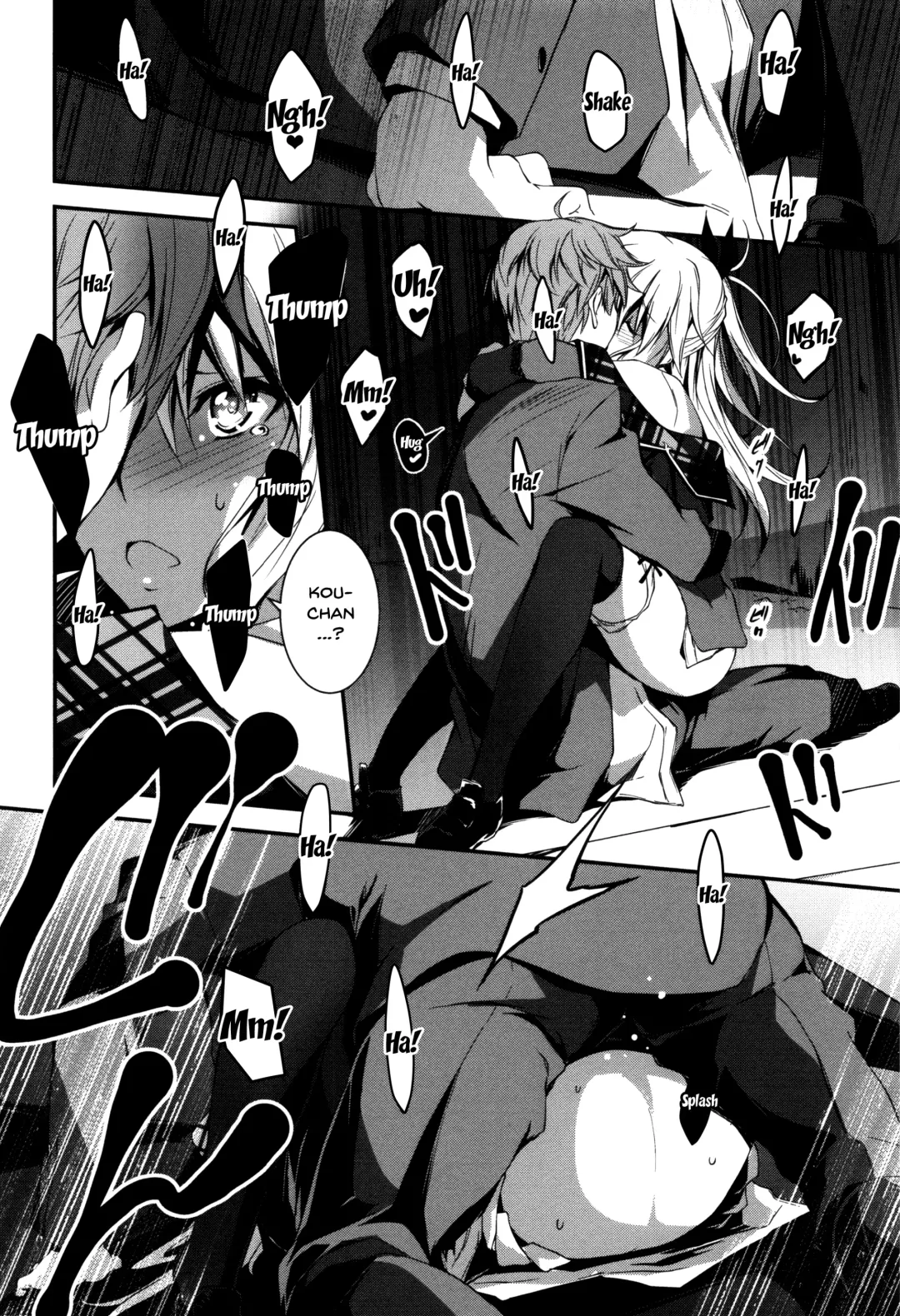 [Kikurage] Kimi to H | Getting Lewd With You Fhentai - Page 70