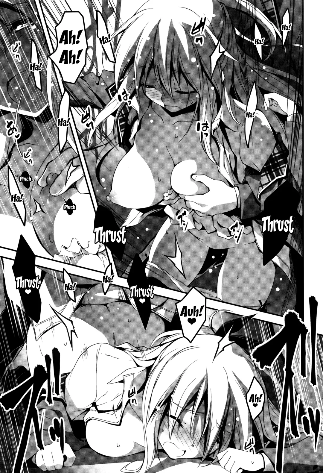 [Kikurage] Kimi to H | Getting Lewd With You Fhentai - Page 73