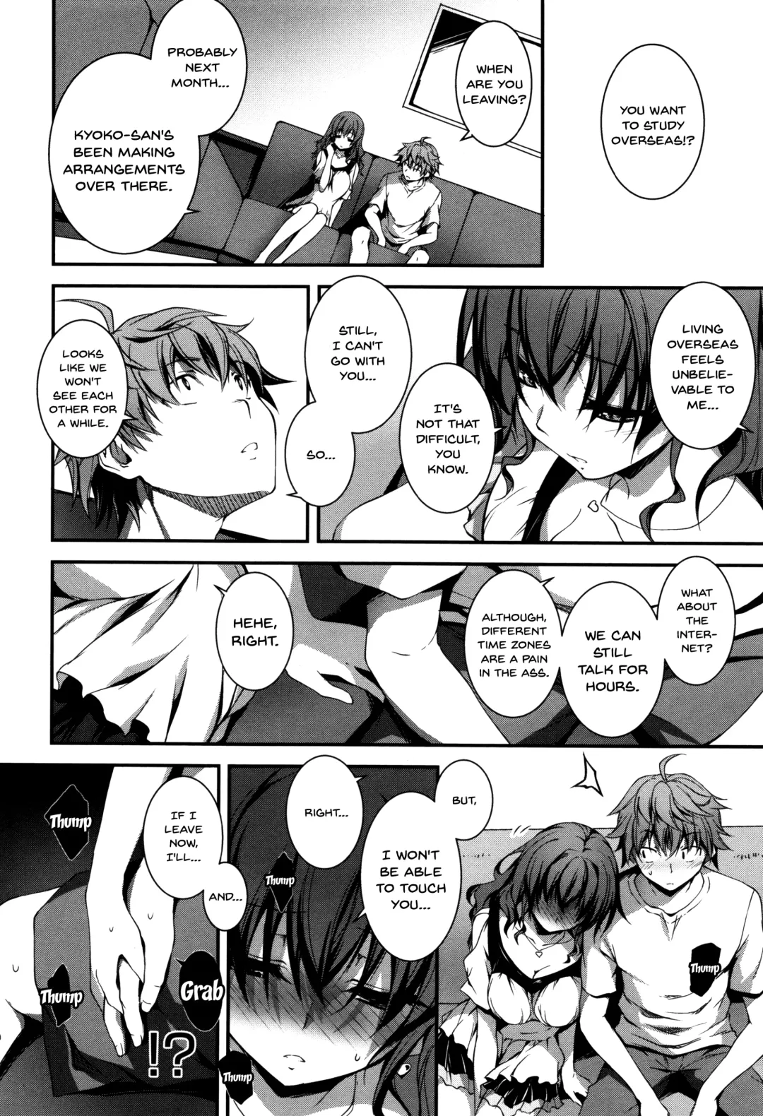 [Kikurage] Kimi to H | Getting Lewd With You Fhentai - Page 82
