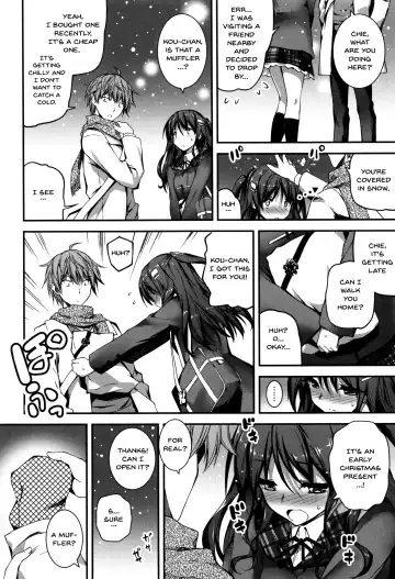 [Kikurage] Kimi to H | Getting Lewd With You Fhentai - Page 106