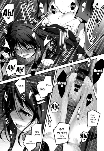 [Kikurage] Kimi to H | Getting Lewd With You Fhentai - Page 125