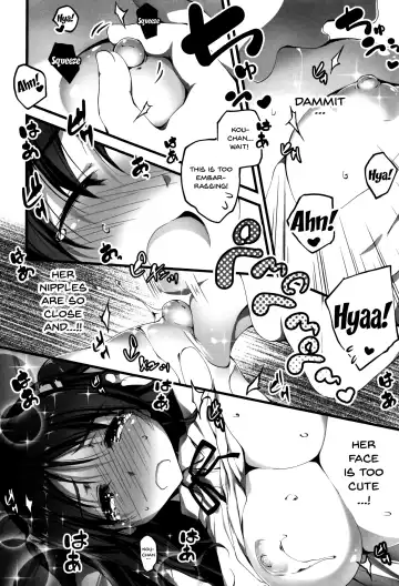 [Kikurage] Kimi to H | Getting Lewd With You Fhentai - Page 14