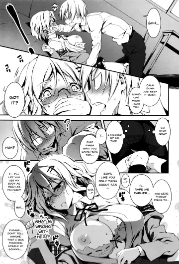 [Kikurage] Kimi to H | Getting Lewd With You Fhentai - Page 165
