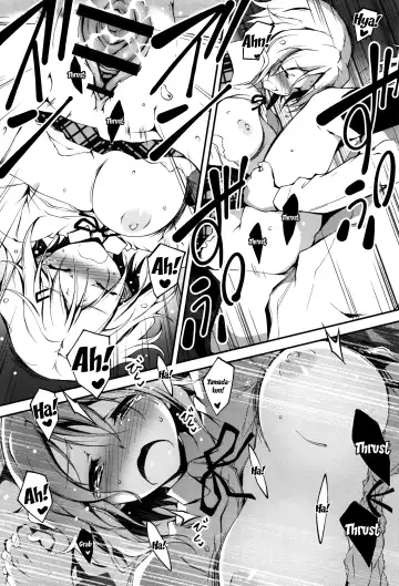 [Kikurage] Kimi to H | Getting Lewd With You Fhentai - Page 176