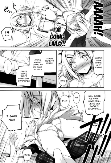 [Kikurage] Kimi to H | Getting Lewd With You Fhentai - Page 199