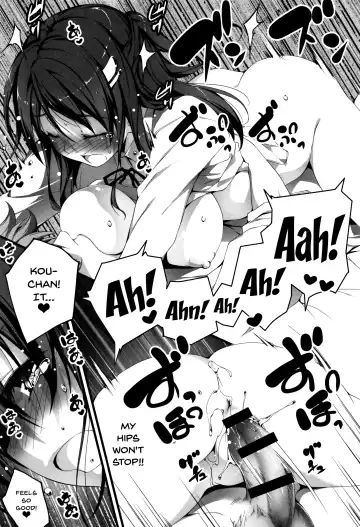 [Kikurage] Kimi to H | Getting Lewd With You Fhentai - Page 21