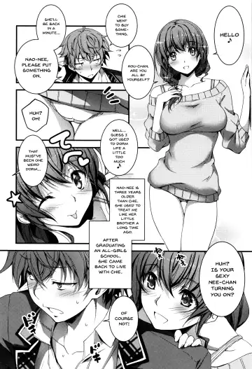 [Kikurage] Kimi to H | Getting Lewd With You Fhentai - Page 32