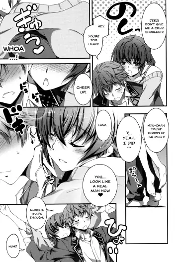 [Kikurage] Kimi to H | Getting Lewd With You Fhentai - Page 33