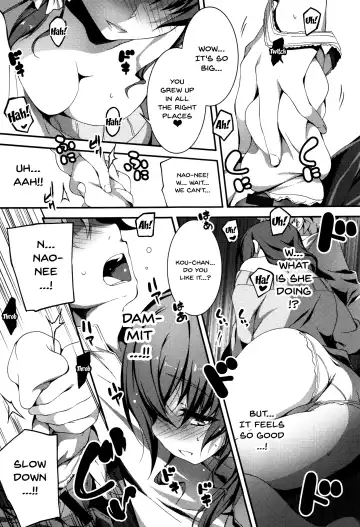 [Kikurage] Kimi to H | Getting Lewd With You Fhentai - Page 37