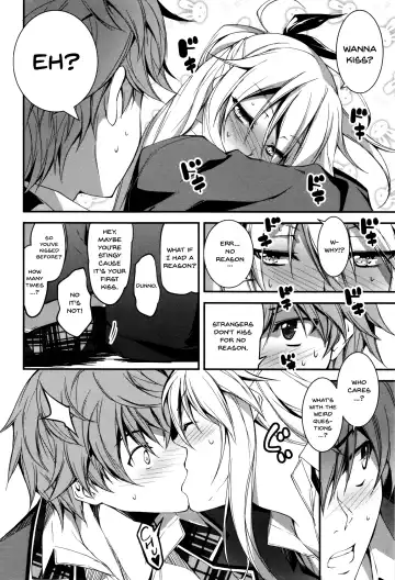 [Kikurage] Kimi to H | Getting Lewd With You Fhentai - Page 58