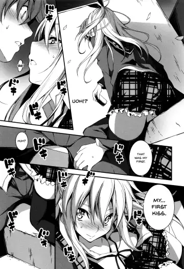 [Kikurage] Kimi to H | Getting Lewd With You Fhentai - Page 59