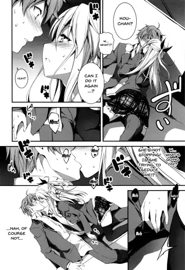 [Kikurage] Kimi to H | Getting Lewd With You Fhentai - Page 60