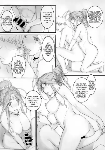 [Kiriyama Taichi] Megami Sama to Nobetsumakunashi Fhentai - Page 16