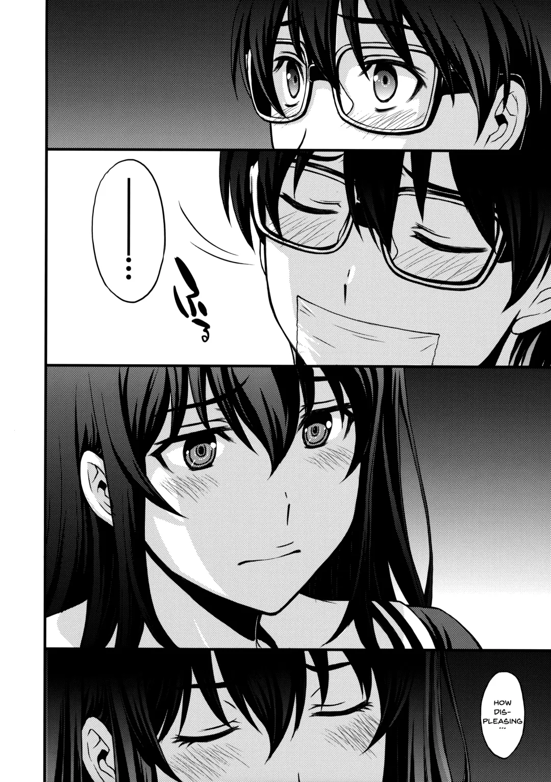 [Kitahara Aki] Utaha Another Bad End Fhentai - Page 31