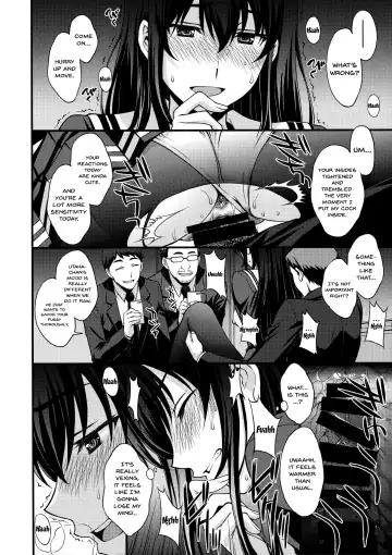 [Kitahara Aki] Utaha Another Bad End Fhentai - Page 13