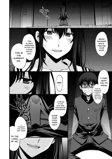 [Kitahara Aki] Utaha Another Bad End Fhentai - Page 29