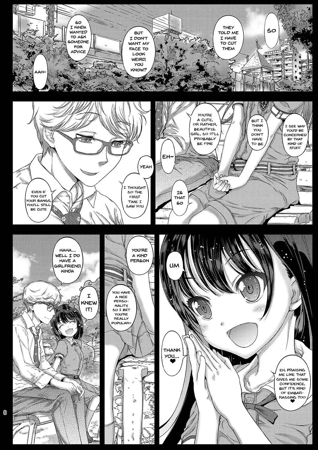 [Kojiki Ohji] Chifuyu-chan no Himitsu to Amai Wana - Chifuyu's secret and honey trap Fhentai.net - Page 5