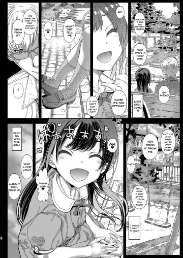 [Kojiki Ohji] Chifuyu-chan no Himitsu to Amai Wana - Chifuyu's secret and honey trap Fhentai.net - Page 7