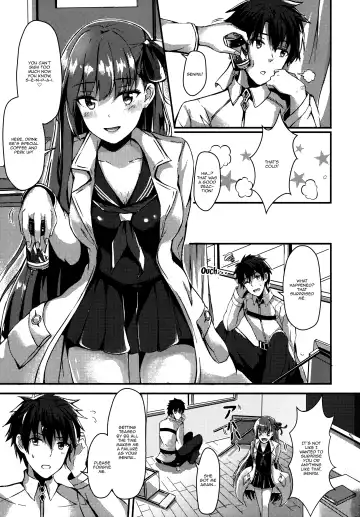 [Konka] Watashi no Omocha Senpai Fhentai.net - Page 2