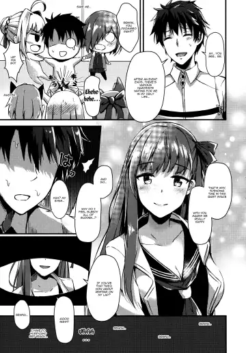 [Konka] Watashi no Omocha Senpai Fhentai.net - Page 4