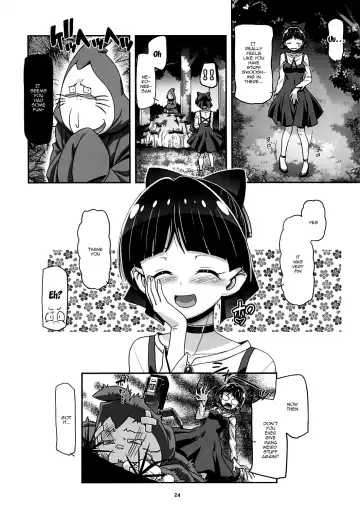 [Kousaka Jun] Suki Suki Neko Nee-san Fhentai - Page 23