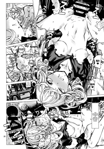 [Leopard] Disaster Sisters Leopard Hon 25 Fhentai - Page 19