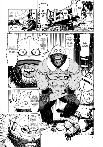 [Leopard] Disaster Sisters Leopard Hon 25 Fhentai - Page 2