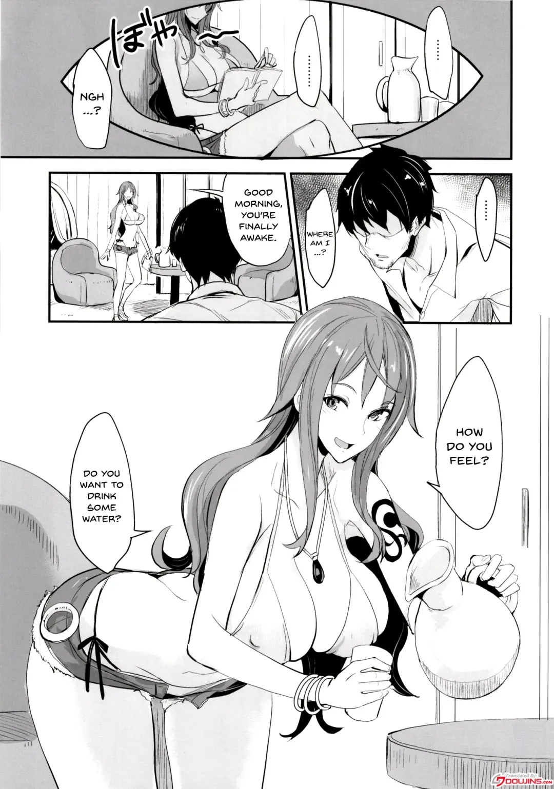 [Isao] OP-SEX Fhentai.net - Page 3