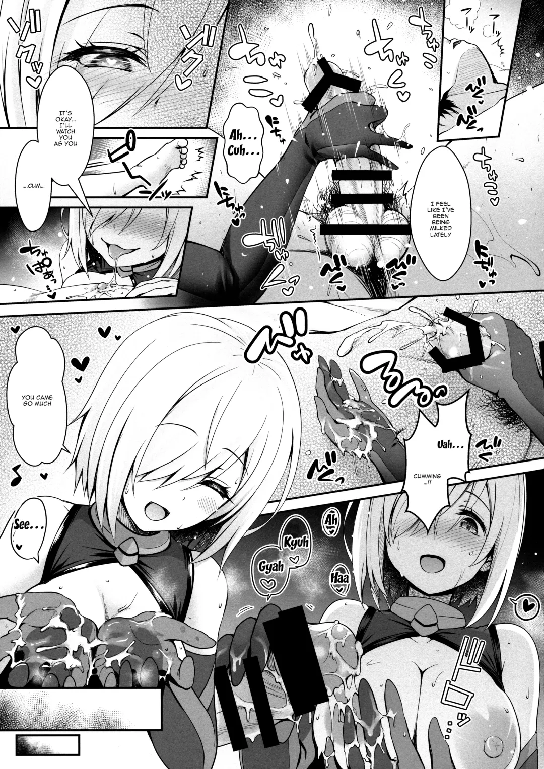 [Maririn - Ssa] Tennen Kamichichi Shirouto Cosplayer Nangoku Ritou Mizugi Loca Satsuei Fhentai - Page 8