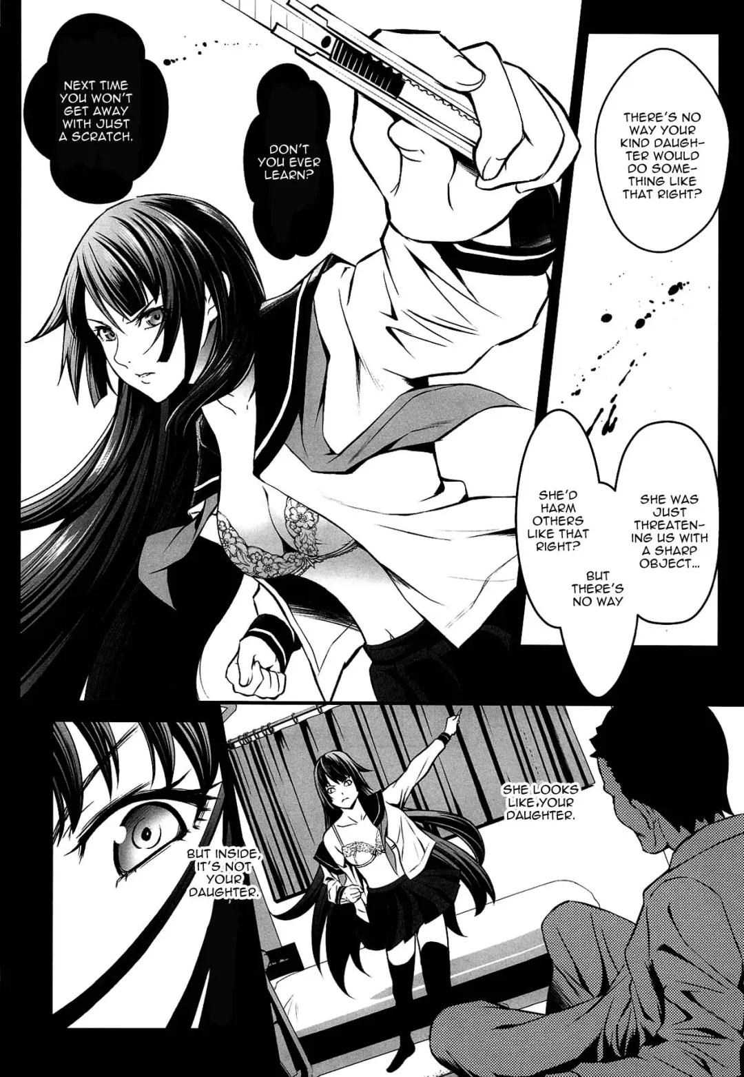 [Itachou] Minkan Ryouhou Fhentai - Page 3
