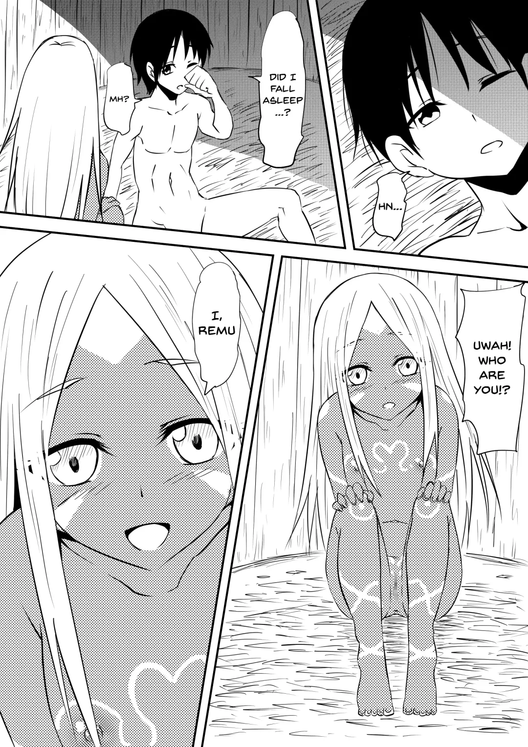 Sei o Shinkou suru Buzoku no Ichiin to Natta Bokura no Taizaiki Fhentai.net - Page 34