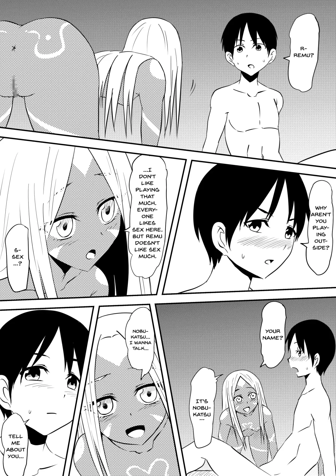 Sei o Shinkou suru Buzoku no Ichiin to Natta Bokura no Taizaiki Fhentai.net - Page 35