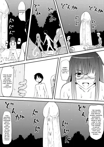 Sei o Shinkou suru Buzoku no Ichiin to Natta Bokura no Taizaiki Fhentai.net - Page 55