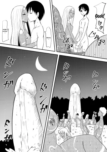 Sei o Shinkou suru Buzoku no Ichiin to Natta Bokura no Taizaiki Fhentai.net - Page 58